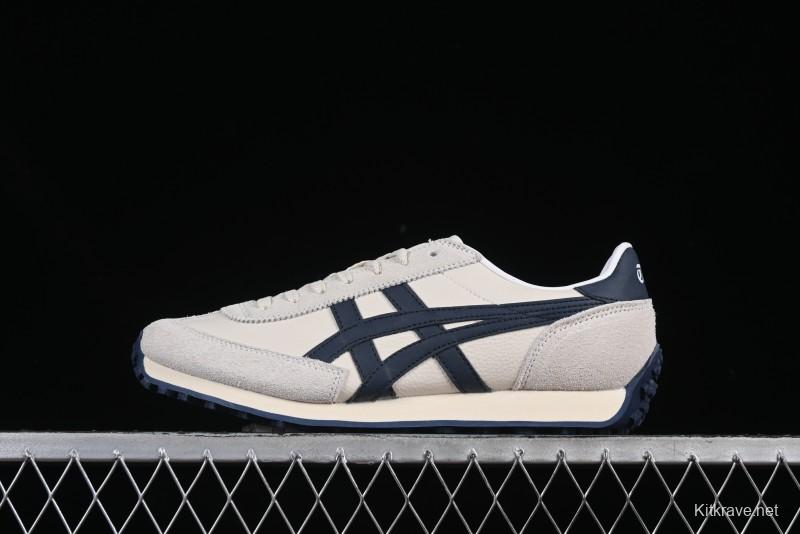 Onitsuka Tiger Edr 78 Low Top Running Shoes Comfortable Slip Resistant Durable - 1183B411-200