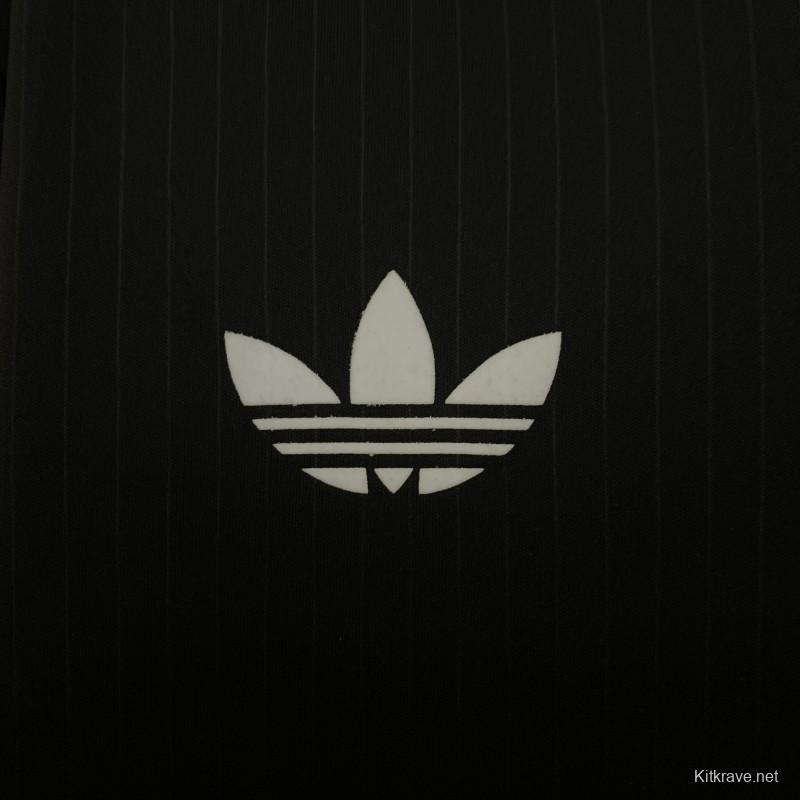 25/26 Colo Colo 100th Anniversary Black