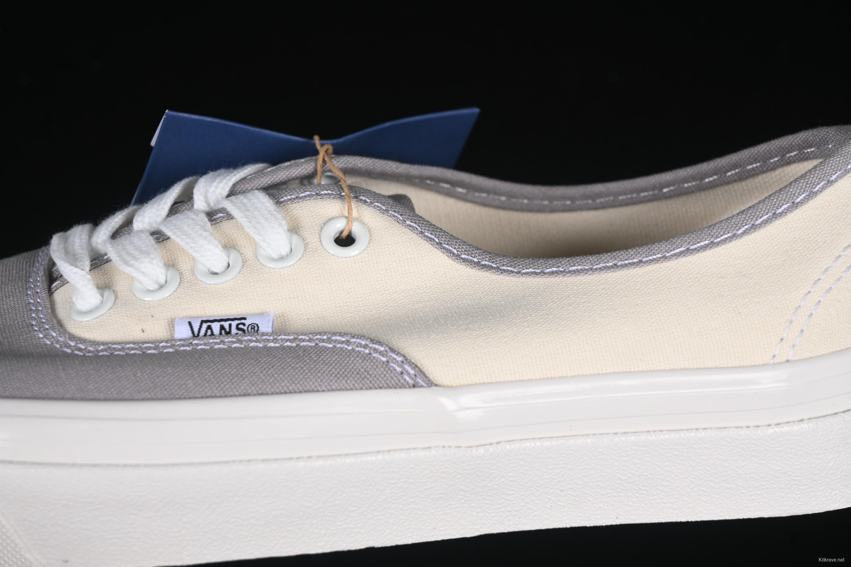 Vans Authentic Reissue 44 Low-Top Casual Skate Shoes - VN000CQAKAQ