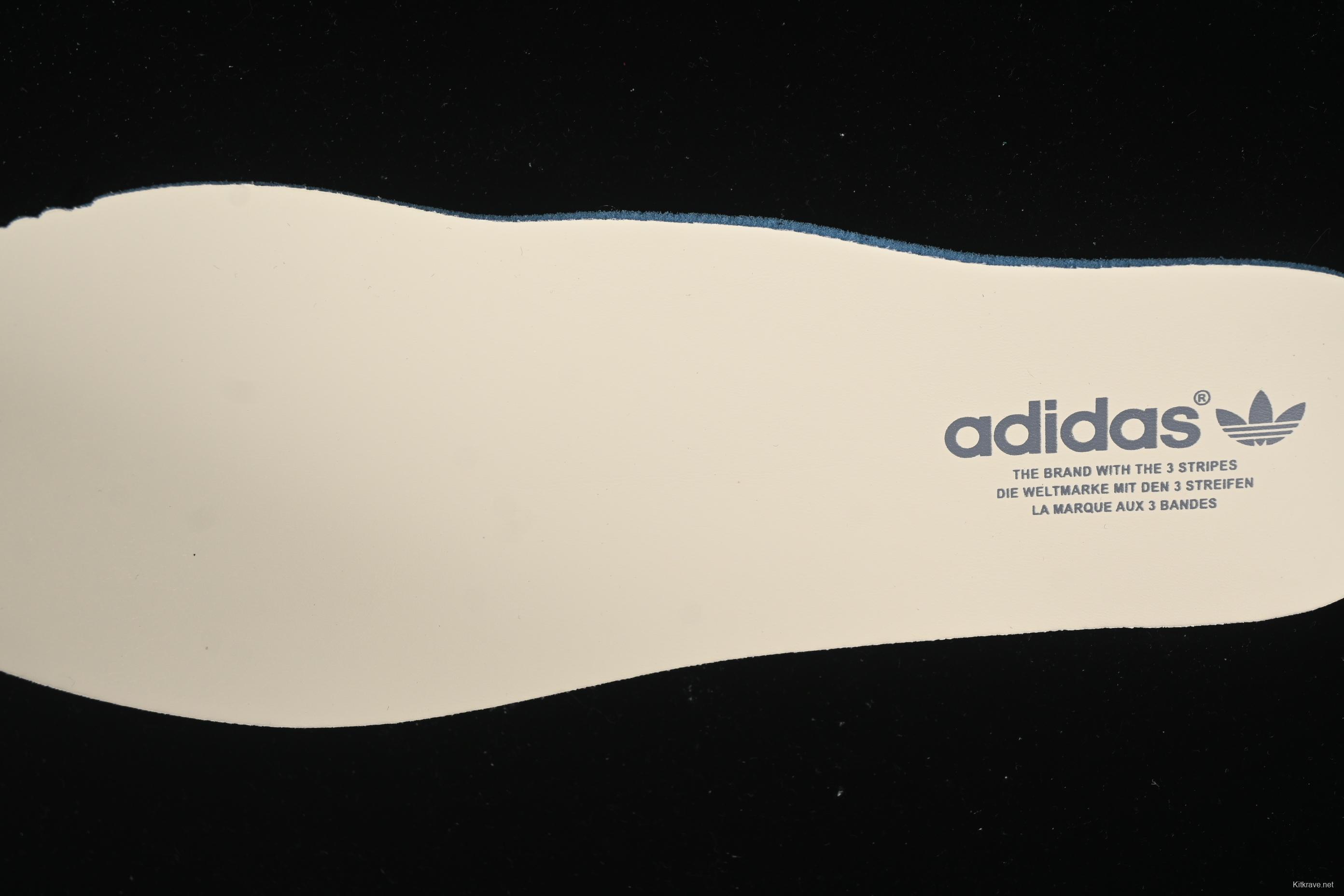 Adidas Originals Gazelle Indoor Retro Casual Anti-Slip Wear-Resistant Low-Top Skate Shoes - IF1807