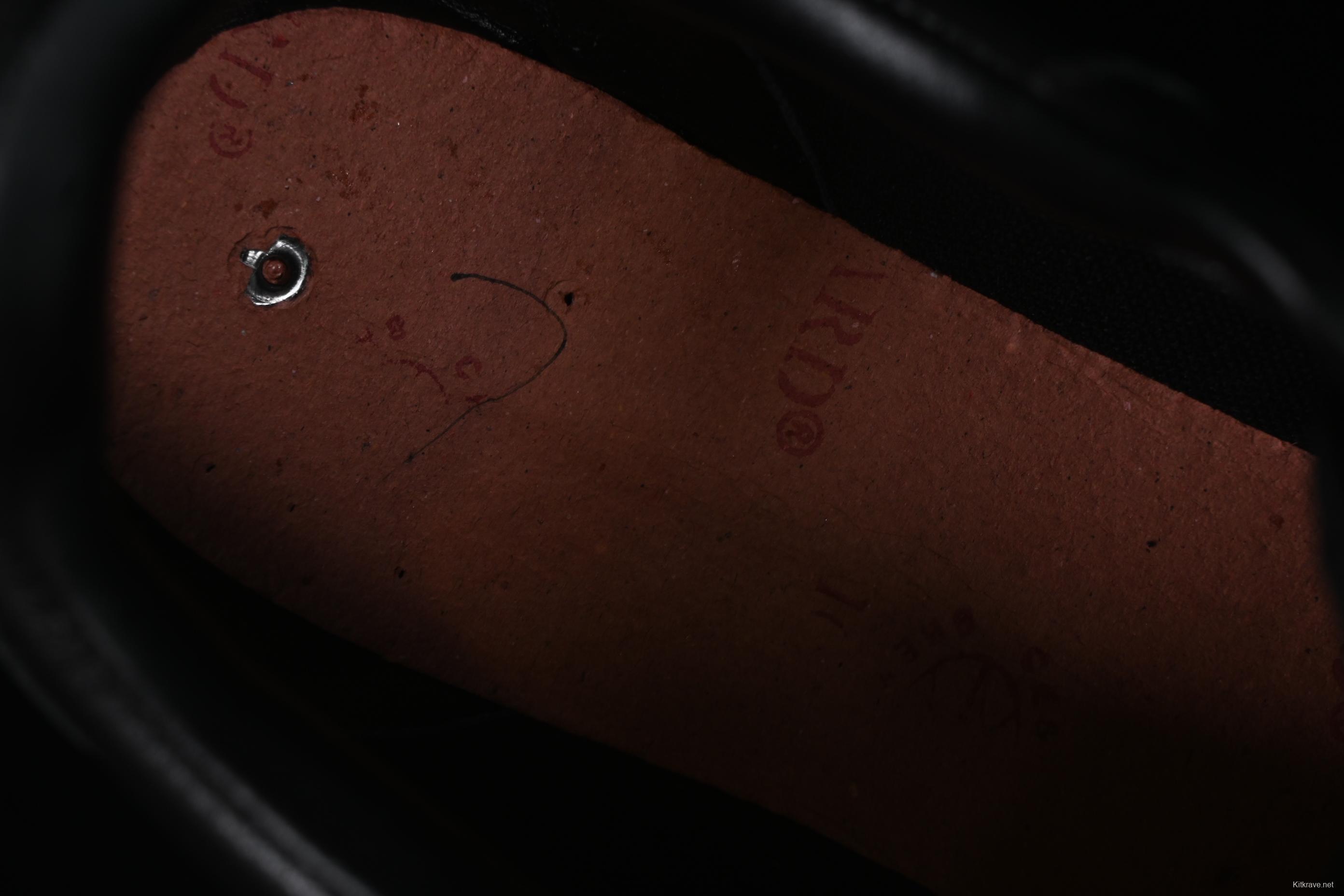 Louis Vuitton Footprint Soccer Low-Top Lifestyle Casual Shoes Round Toe Lace-Up - AJF6