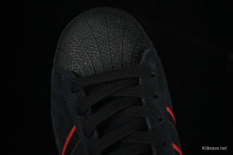 Adidas Superstar JR7831 Shell Toe Casual Sneakers - JR7831