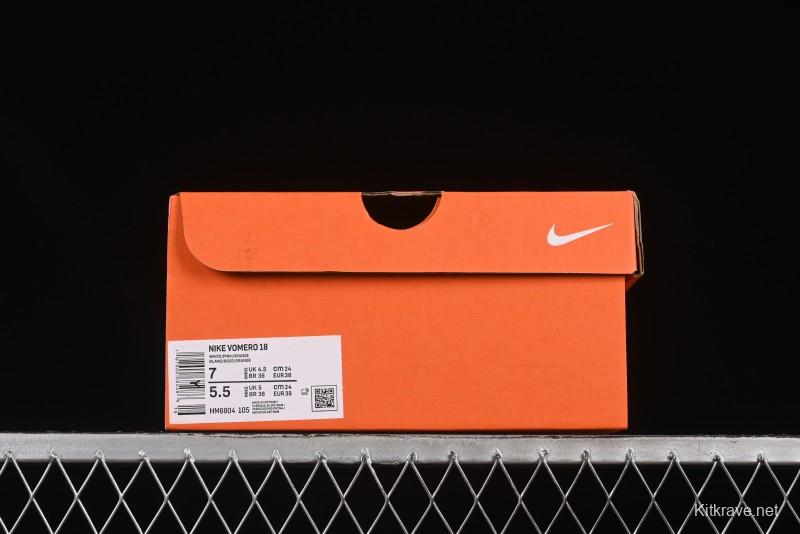 Nike Air Zoom Vomero 18 Moon Landing 18 2025 New Cushioned Casual Running Shoes - HM6804-105