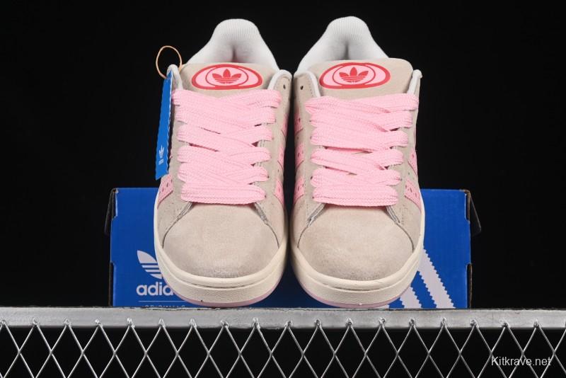 Adidas Originals Campus 00s JS3524 College Series Retro Casual Sneakers - JS3524