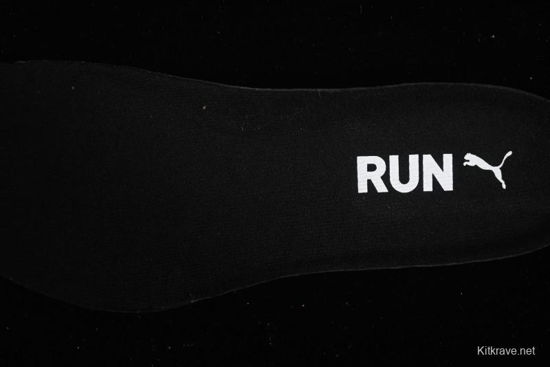 Puma Deviate Ntro 3 Comfortable Anti-Slip Wear-Resistant Low-Top Casual Running Shoes - 309707-01