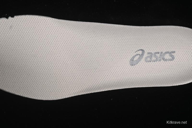 Asics Gel-NYC Retro Breathable Casual Shoes with Cushioning for Men - 1201A789-103