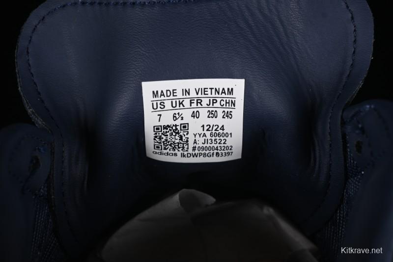 Adidas Originals Gazelle Indoor Retro Casual Sneakers with Anti-Slip and Durable Design - JI3522