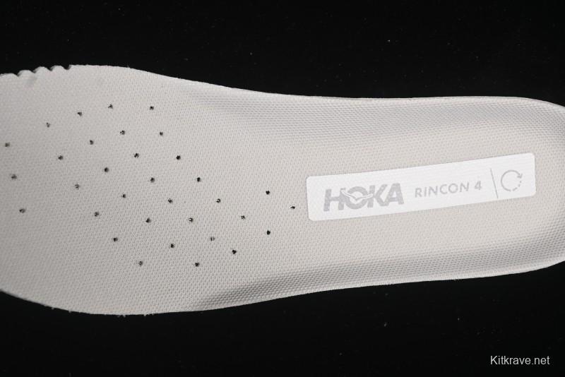 HOKA ONE ONE Rincon 4 Lightweight Breathable Running Shoes - 1155130 SSTC