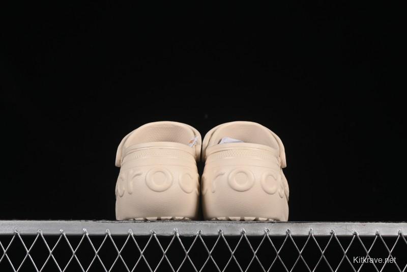 Crocs Bella Clog EVA Comfortable & Versatile Slip-On Shoes - Bella Clog