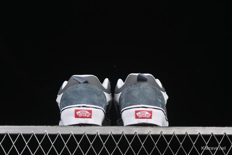 Vans Knu Skool Low-Top Retro Chunky Sneakers - VN0009QC6BT