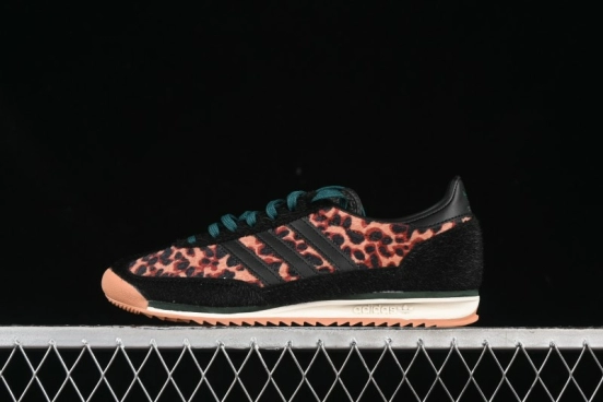 Adidas Originals SL 72 RS Retro Running Shoes - JI0187