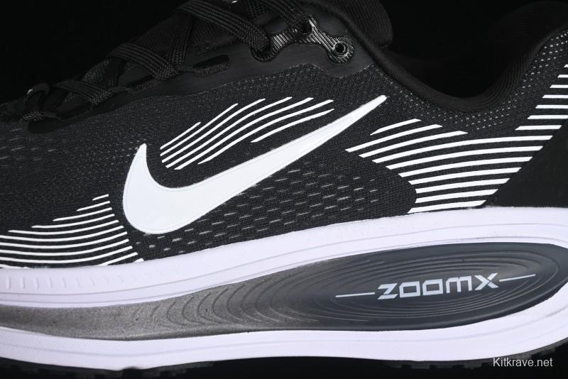 Nike Air Zoom Vomero 18 Lunar New Year 2025 Cushioned Running Shoes with Zoom Air Unit - HM6806-007