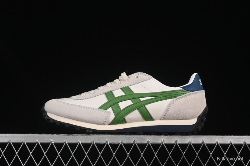 Onitsuka Tiger Edr 78 Low-Top Running Shoes Comfortable Slip-Resistant Durable - 1183B411-102