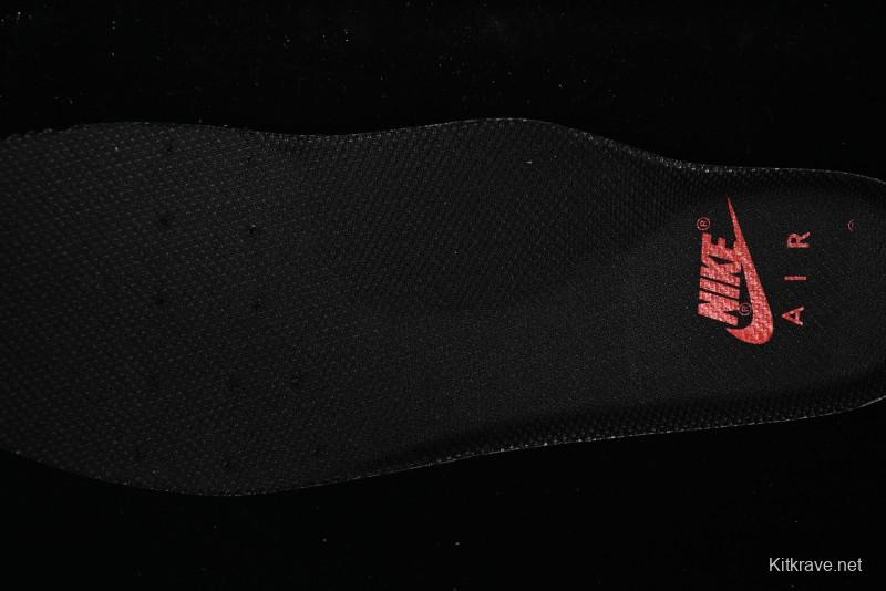 Nike Air Max 1 Retro Running Shoes with Half-Sole Air Cushion - FZ5808-008