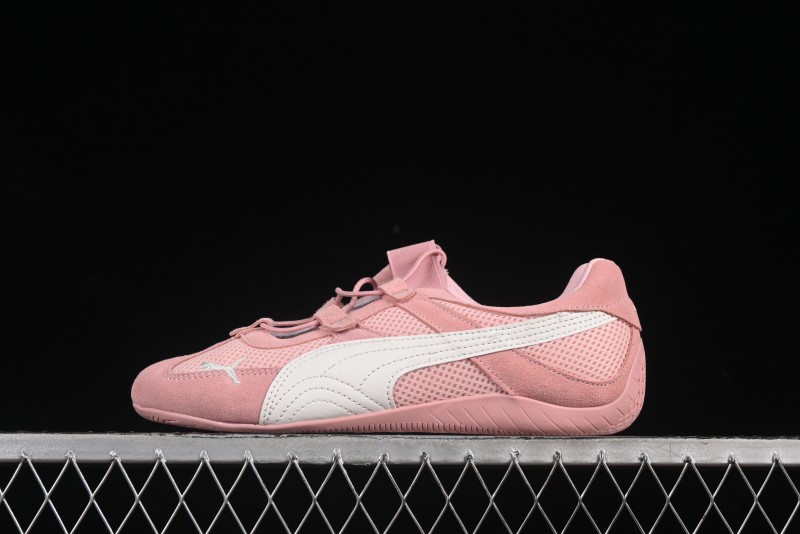 Puma Speedcat Lifestyle Low-Top Sneakers for Racing Enthusiasts - 403589-06