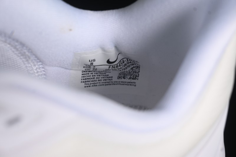 Nike Zoom Fly 6 Running Shoes with Flyknit and React Technology - FN8454-101