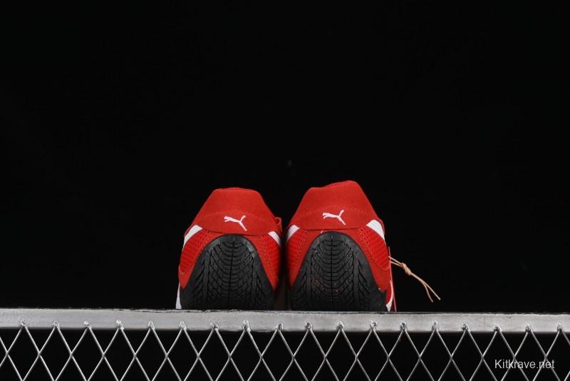 Puma Speedcat Racing Series Low-Top Lifestyle Casual Shoes - 403589-02