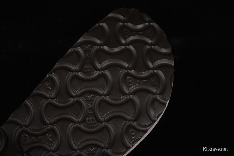 Birkenstock Arizona Soft Footbed Sandals with Suede Leather and Lambswool Lining - G.D4