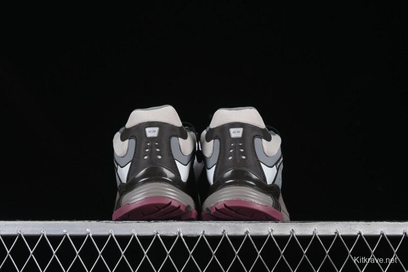 Salomon XT-Whisper Explorer Series Outdoor Trail Running Shoes - 477618-26