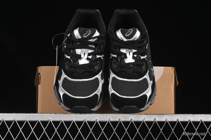 Asics Gel-NYC Retro Breathable Casual Shoes Cushioned Men's Durable Running Sneakers - 1201A789-020