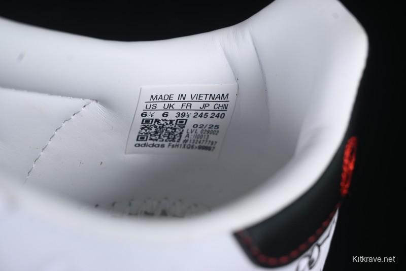 Adidas Originals Gazelle Indoor II Retro Casual Anti-Slip Wear-Resistant Low-Top Sneakers - F.C3