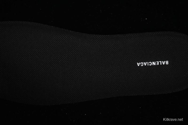 Balenciaga Track Sneaker Tess with Transparent Heel Strap - WTRHK1000