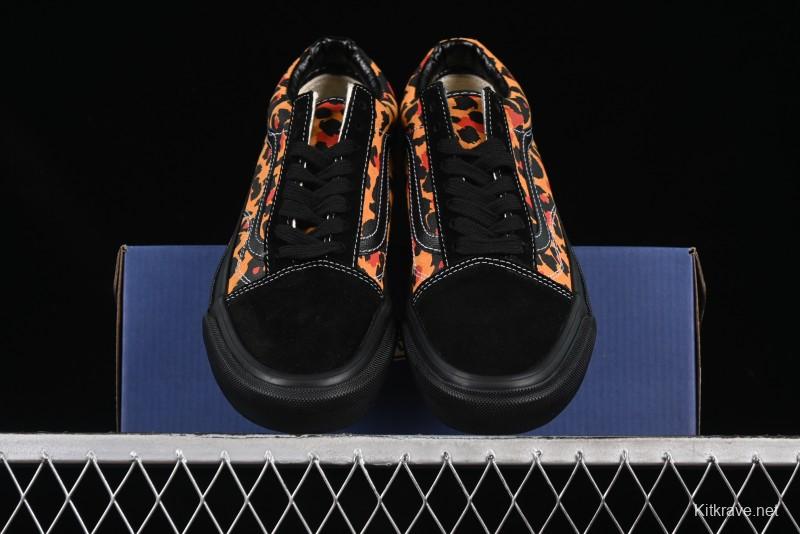 Vans Old Skool 36 Low-Top Retro Skate Shoes - VN000D56BKA