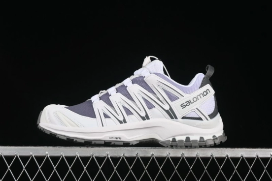 Salomon XA PRO 3D Outdoor Trail Running Shoes with SENSIFIT and 3D ADVANCED CHASSIS - 472457-28