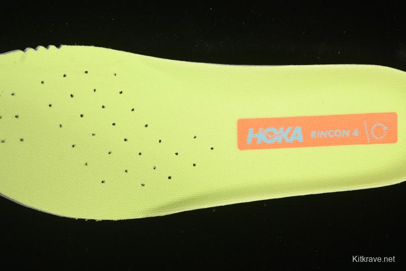 HOKA ONE ONE Rincon 4 Lightweight Breathable Running Shoes - 1155130 FTLT