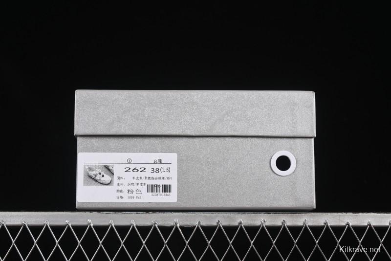 GG-CC Mary Jane Low Cut Casual Summer Sandals with Fashionable Design - 262 Pink