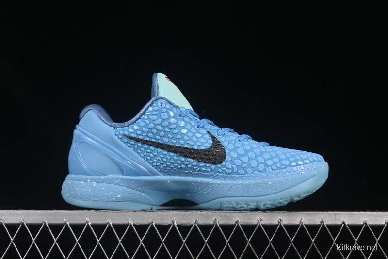 Nike Kobe VI Protro 6 Men's Performance Basketball Shoes - PE2023-100