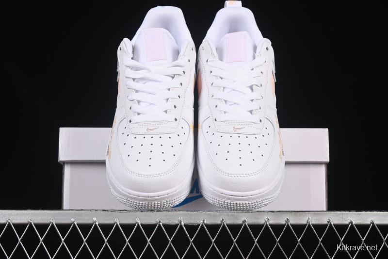 Nike Air Force 1'07 Low SpongeBob SquarePants Casual Sneakers - FB8971-070