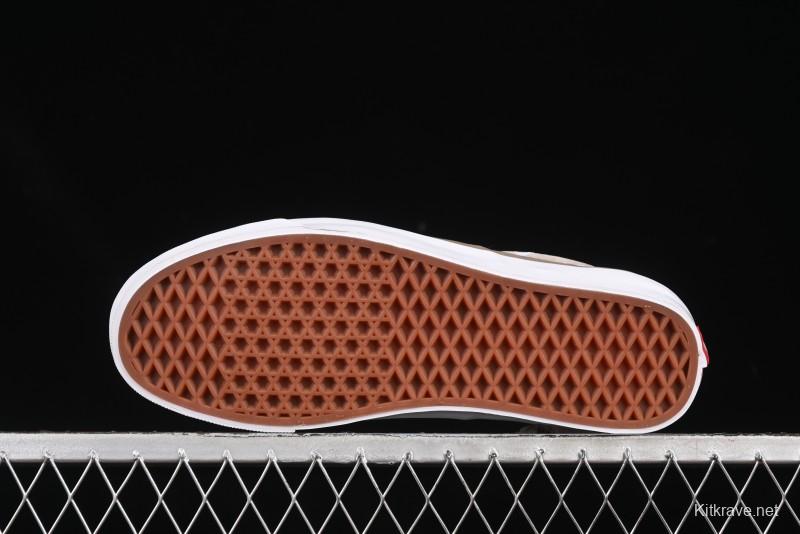 Vans Vault OG Era Lx Anaheim Retro Low-Top Casual Vulcanized Skate Shoes - VN0A3CXNBMD