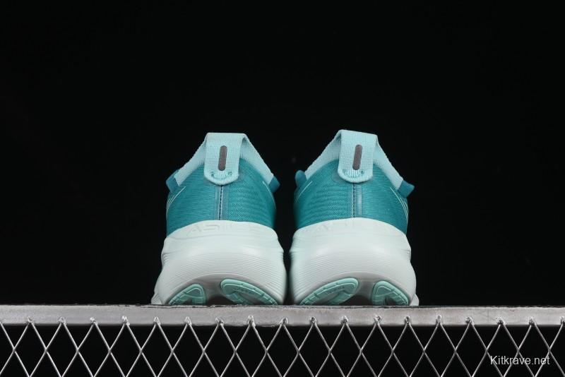 Asics Gel-Nimbus 27 Retro Breathable Casual Shoes Cushioned Men's Durable Running Shoes - 1012B753-400