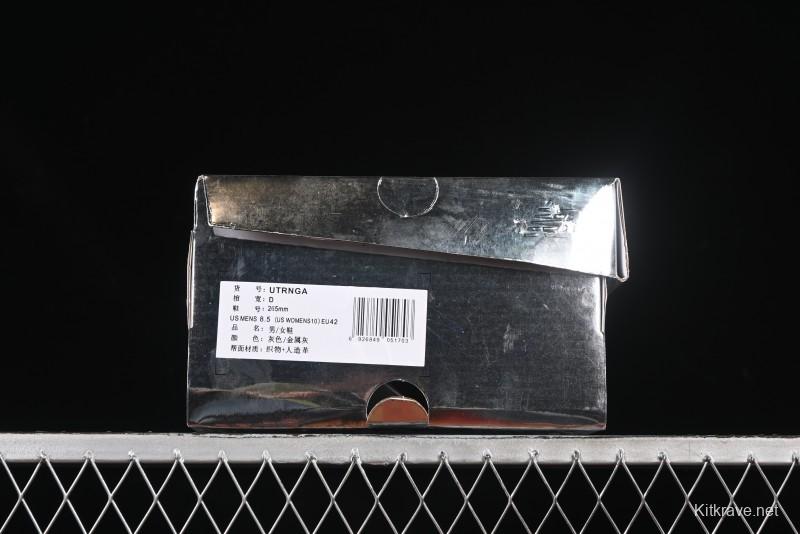 Ganni x New Balance Fresh Foam Trainer UTRNGA Retro Casual Running Shoes - UTRNGA