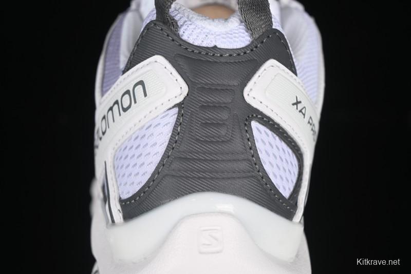 Salomon XA PRO 3D Outdoor Trail Running Shoes with SENSIFIT and 3D ADVANCED CHASSIS - 472457-28