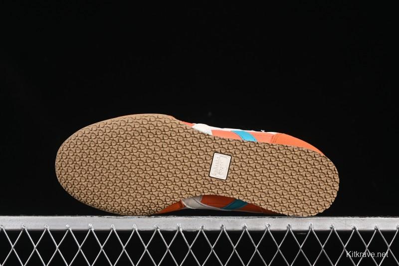 Onitsuka Tiger Serrano CL Breathable Comfortable Casual Shoes - 1183B400-604