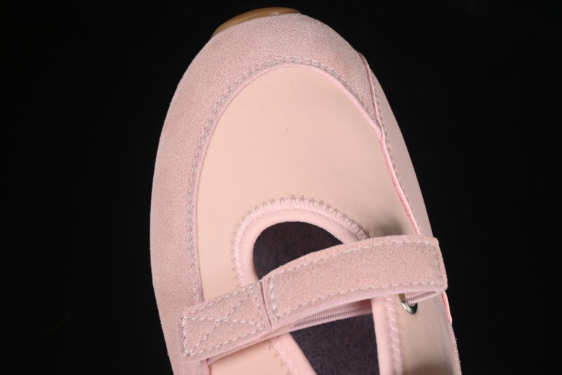 GG-CC Mary Jane Low Cut Casual Summer Sandals with Fashionable Design - 262 Pink