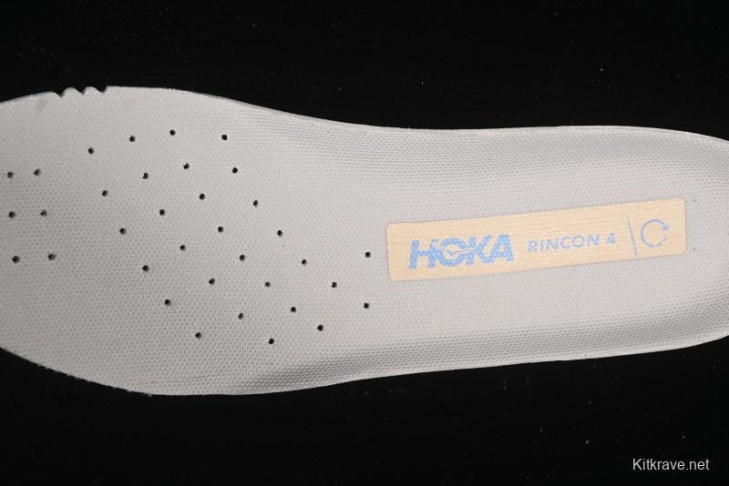 HOKA ONE ONE Rincon 4 Lightweight Breathable Running Shoes - 1155130 ARK