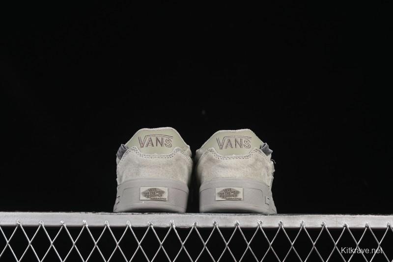 Vans Wayvee Low-Top Retro Skate Shoes - VN0A2Z3RFOG