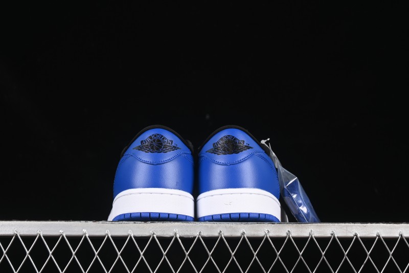 Nike Air Jordan 1 Low AJ1 Royal Blue Casual Sneakers - IB1981-004