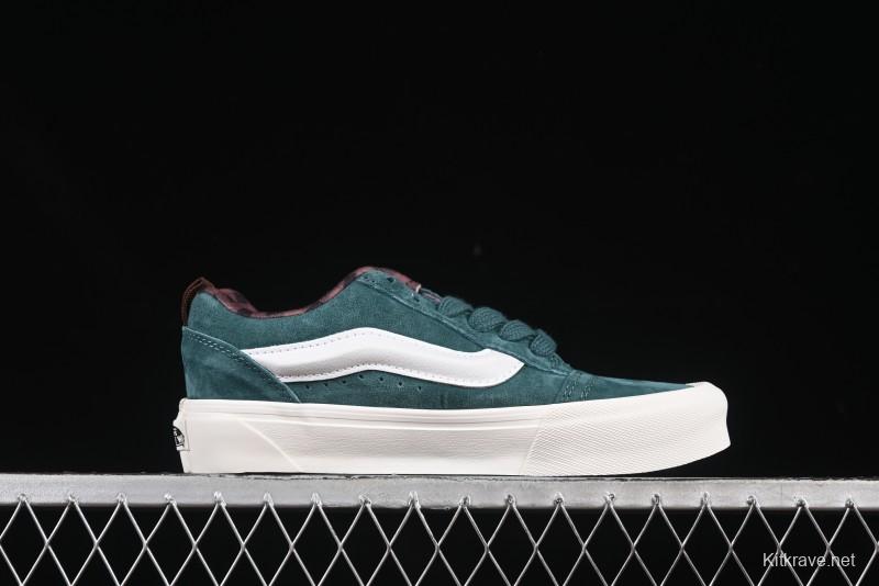 Vans Knu Skool Low-Top Retro Chunky Sneakers - VN000CS0PRM