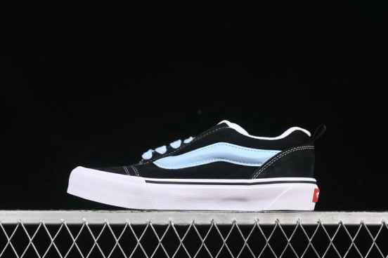 Vans Knu Skool Low-Top Retro Chunky Sneakers - VN0009QC6BT1