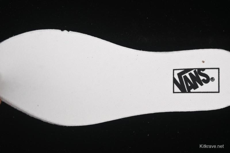 Vans Super Lowpro Retro Fashion Comfortable Versatile Casual Skate Shoes - VN000D83BR1