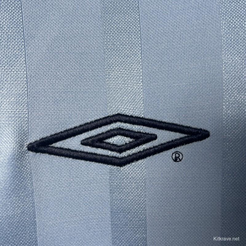 01/02 Retro Celta Home Jersey