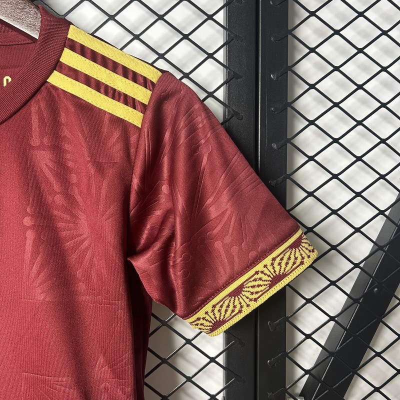 2025 Kids Mexico Special Edition Size 16-28