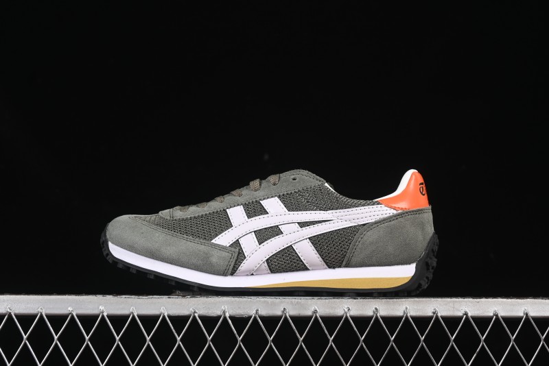 Onitsuka Tiger Edr 78 Low-Top Running Shoes Comfortable Slip-Resistant Durable - 1183B395-300