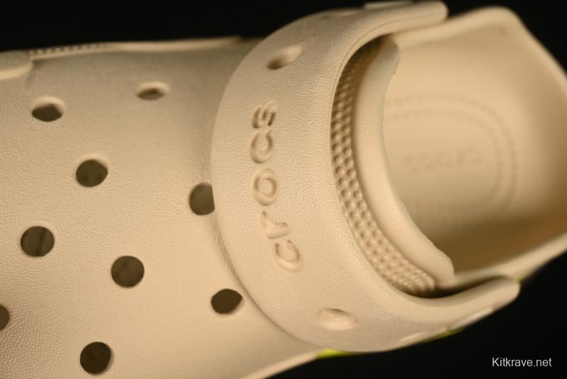 Crocs Bubble Crush Reflector Clogs - B.D4