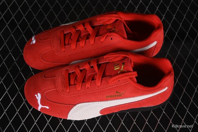 Puma The Open Product x Puma Speedcat Racing Series Low-Top Lifestyle Casual Shoes - 398846-02