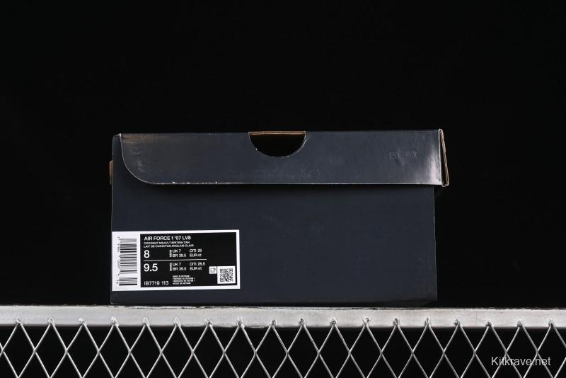 Nike Air Force 1'07 Low Casual Sneakers - IB7719-113